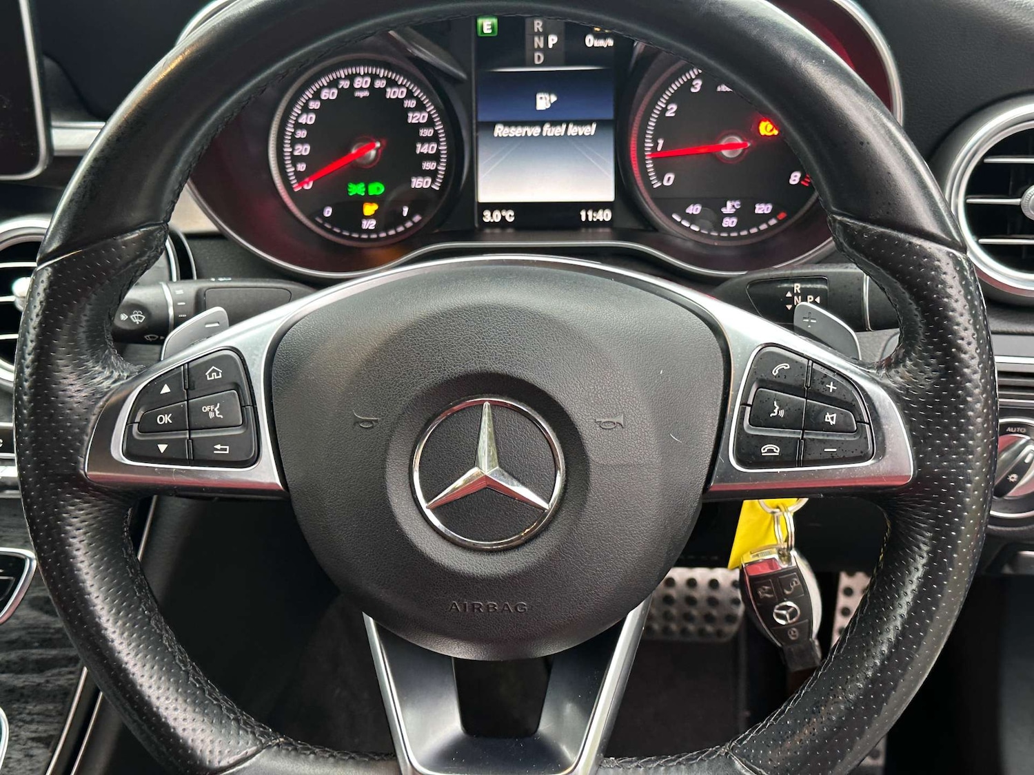 Used Mercedes-Benz C Class 2017 for sale - 77148648: Photo 24