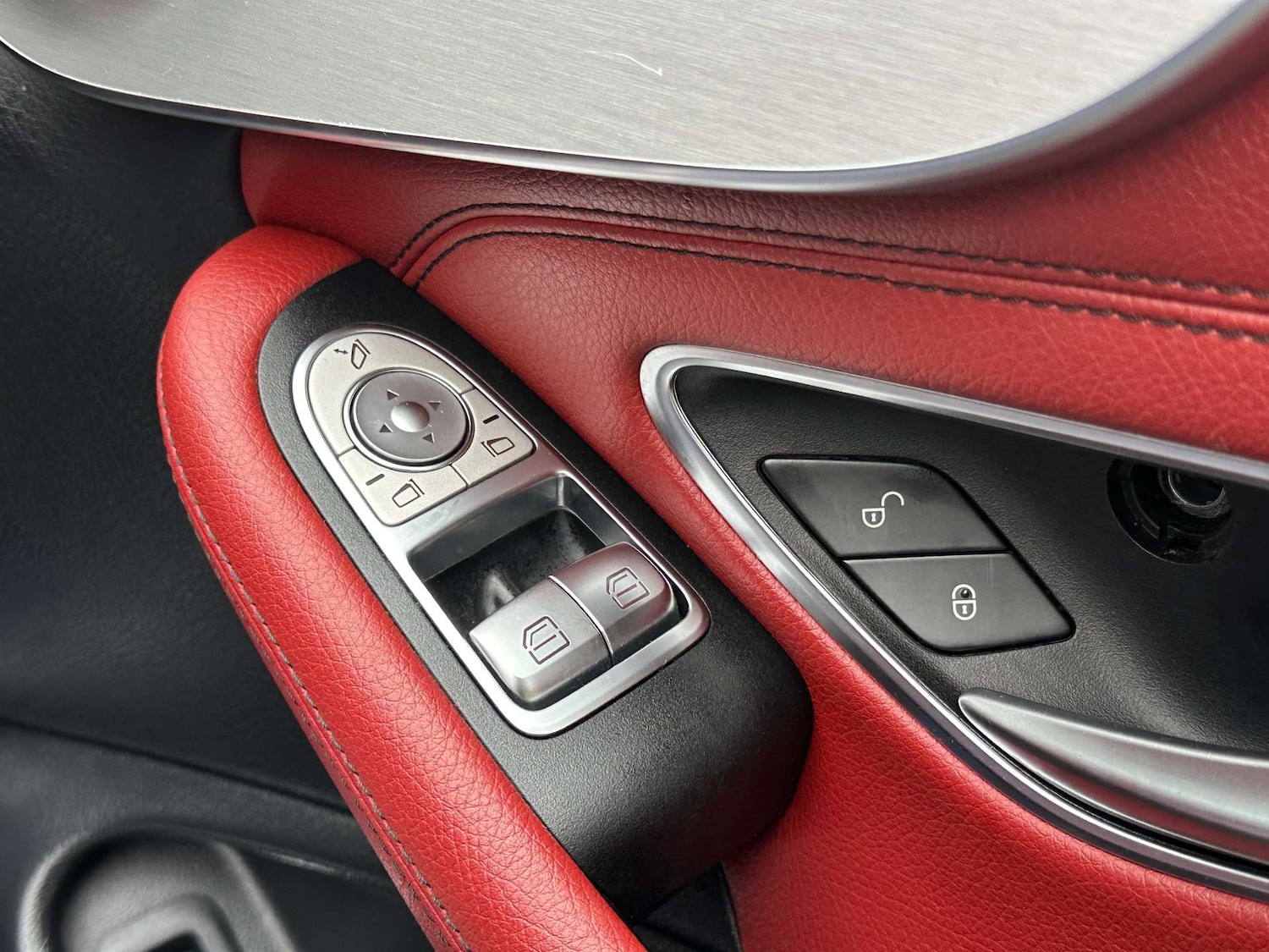 Used Mercedes-Benz C Class 2017 for sale - 77148648: Photo 29