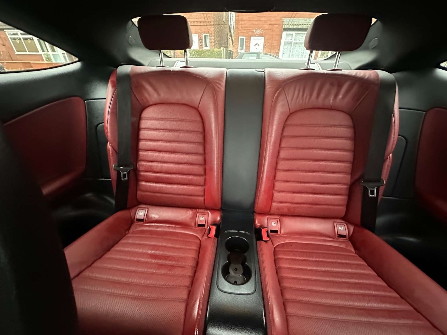 Used Mercedes-Benz C Class 2017 for sale - 77148648: Photo 32