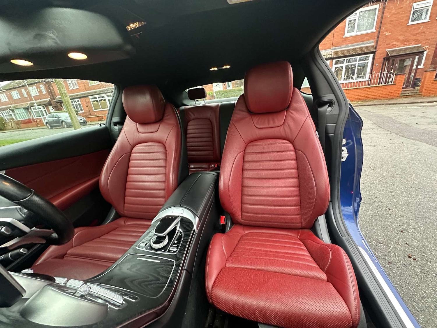 Used Mercedes-Benz C Class 2017 for sale - 77148648: Photo 33