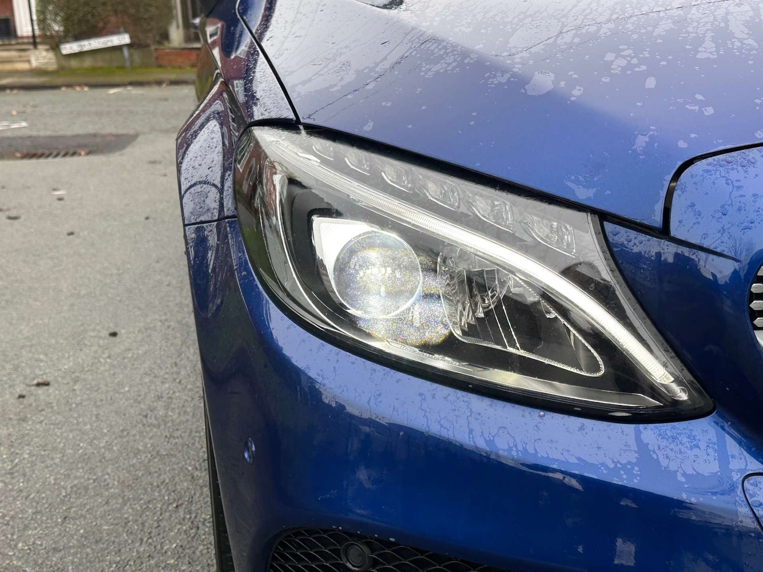 Used Mercedes-Benz C Class 2017 for sale - 77148648: Photo 34