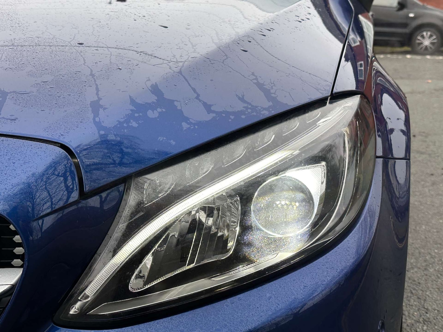 Used Mercedes-Benz C Class 2017 for sale - 77148648: Photo 35