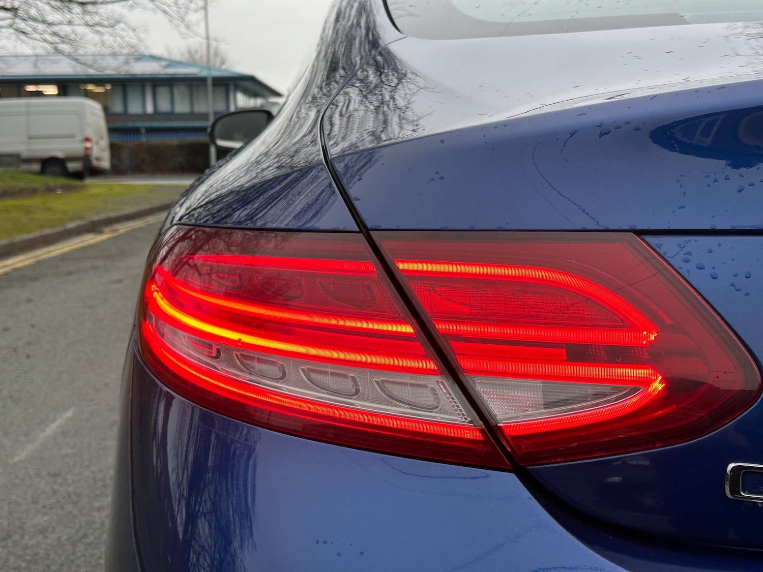 Used Mercedes-Benz C Class 2017 for sale - 77148648: Photo 37