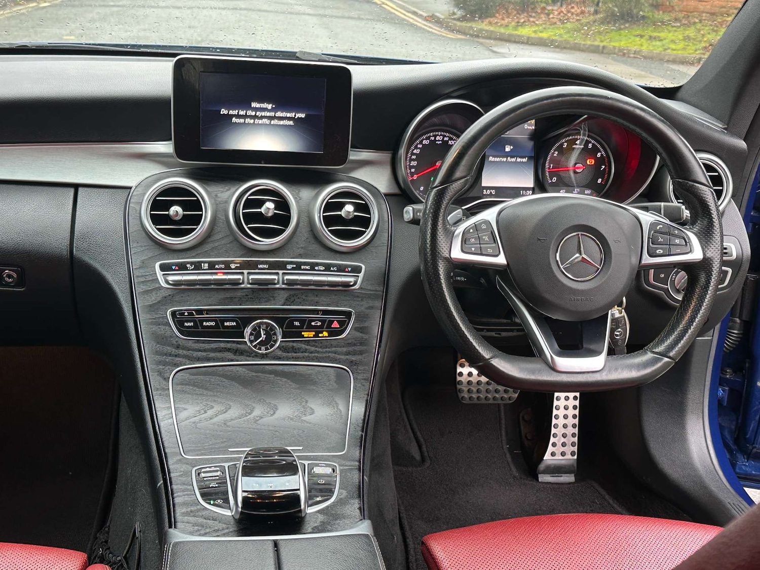 Used Mercedes-Benz C Class 2017 for sale - 77148648: Photo 39