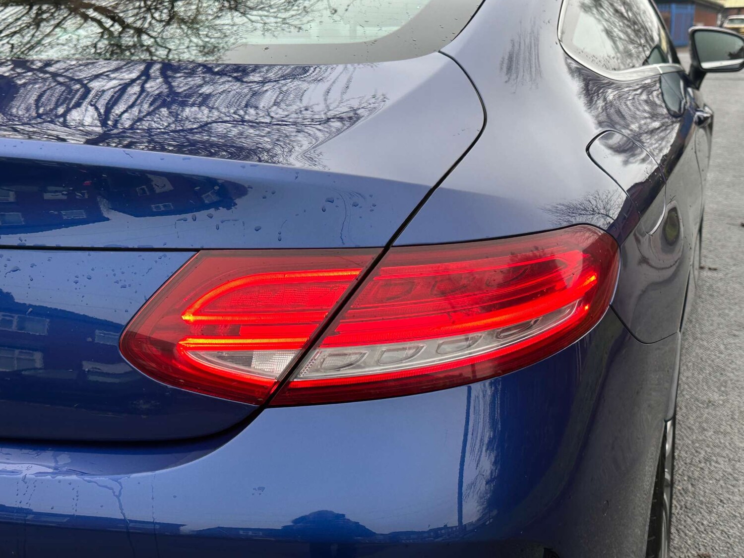 Used Mercedes-Benz C Class 2017 for sale - 77148648: Photo 40