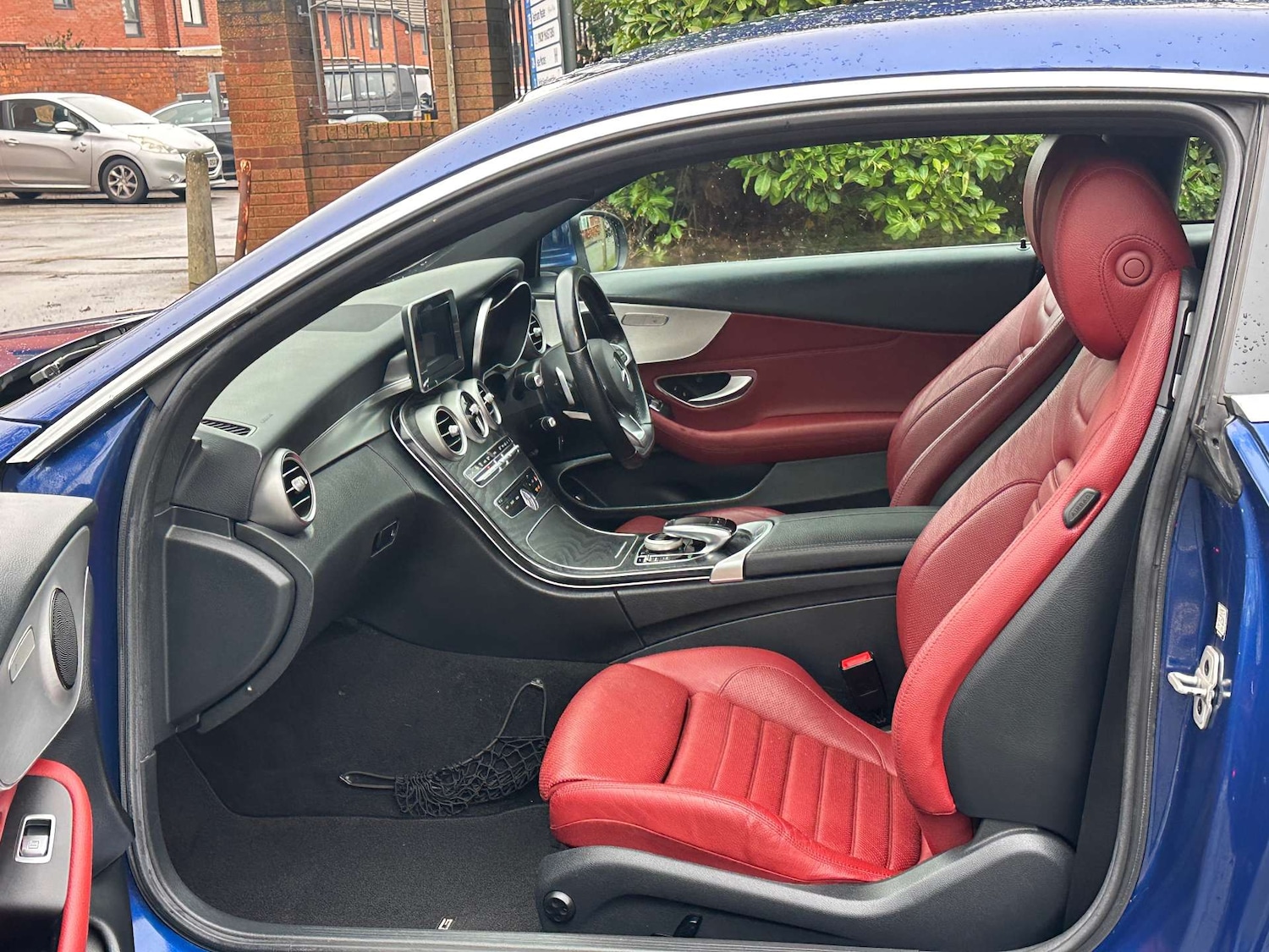 Used Mercedes-Benz C Class 2017 for sale - 77148648: Photo 42