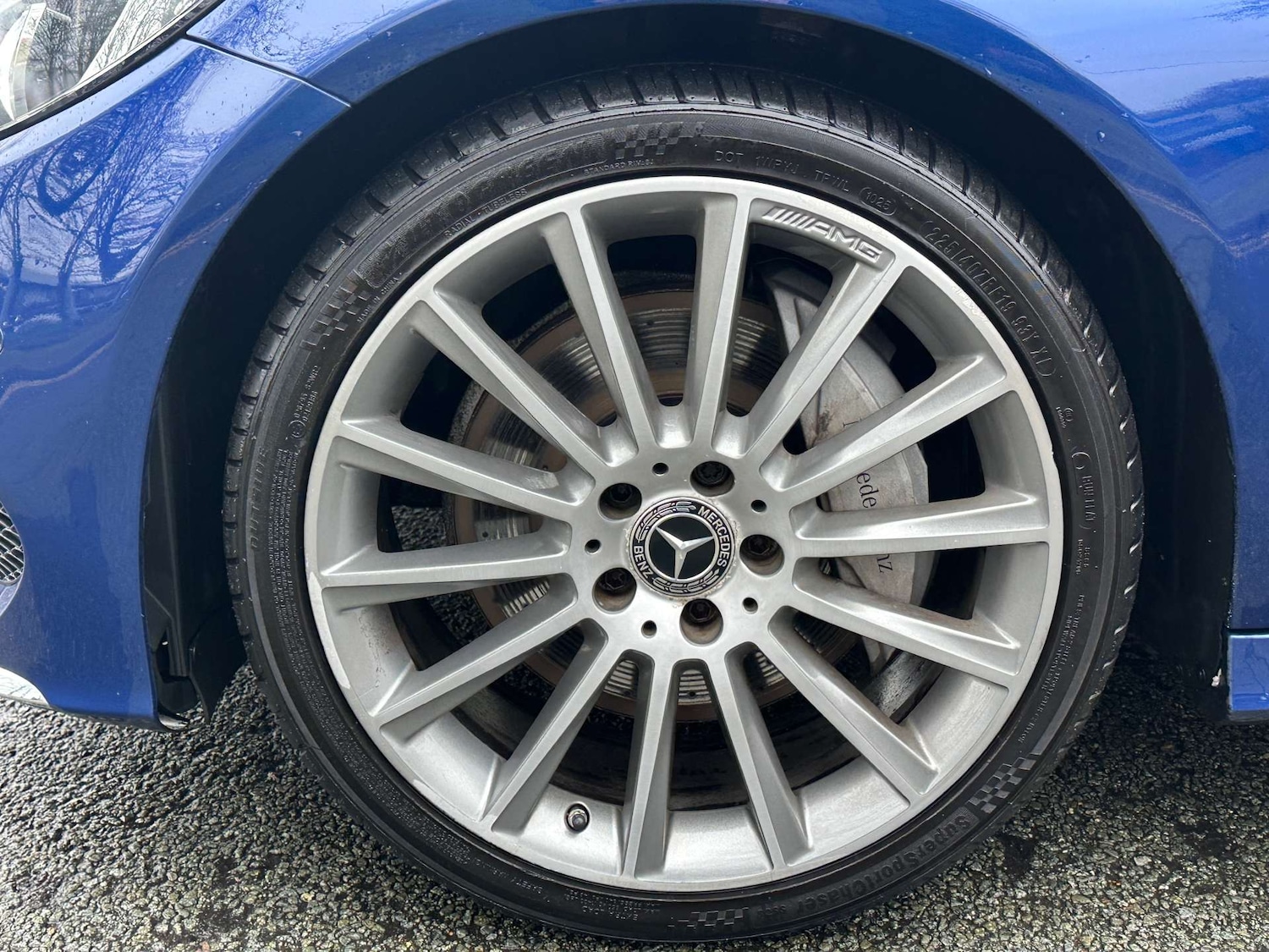 Used Mercedes-Benz C Class 2017 for sale - 77148648: Photo 44