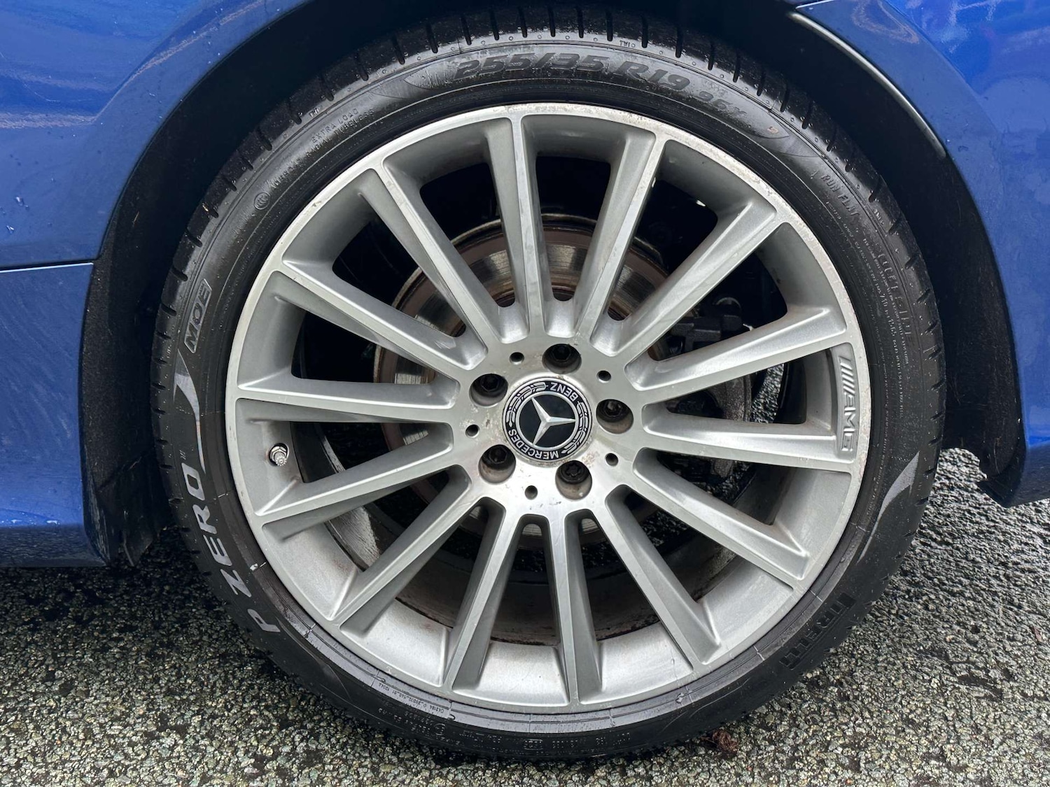 Used Mercedes-Benz C Class 2017 for sale - 77148648: Photo 45