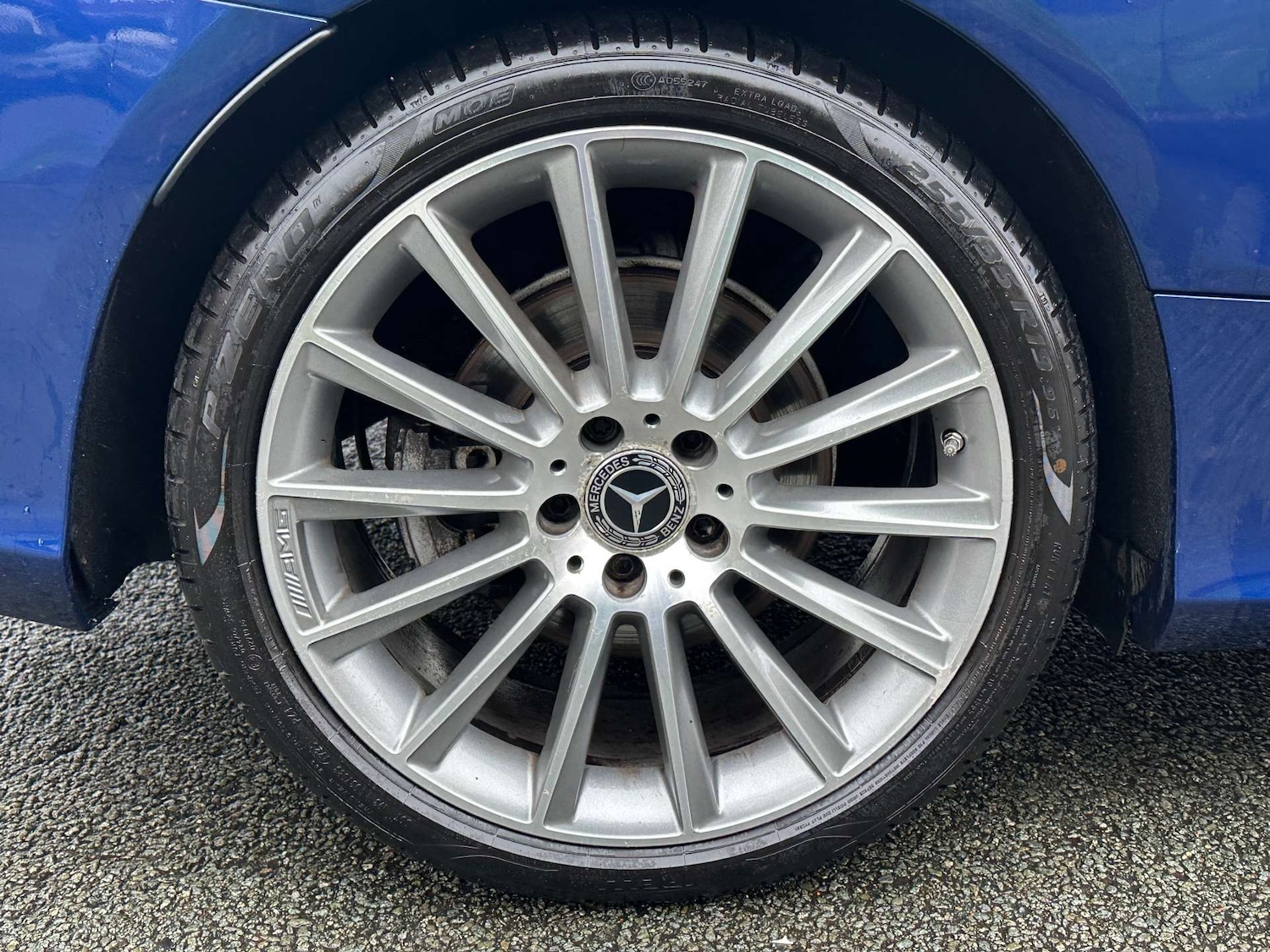 Used Mercedes-Benz C Class 2017 for sale - 77148648: Photo 46