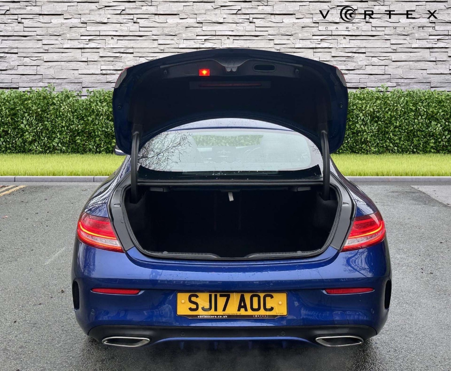 Used Mercedes-Benz C Class 2017 for sale - 77148648: Photo 8