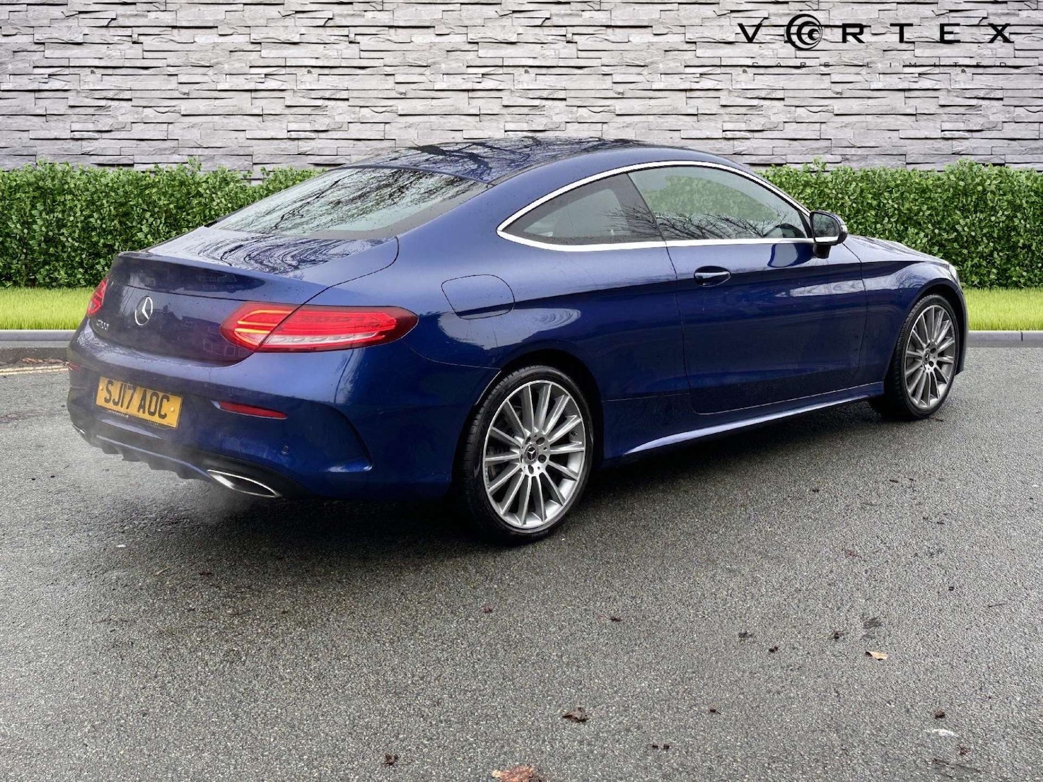 Used Mercedes-Benz C Class 2017 for sale - 77148648: Photo 9