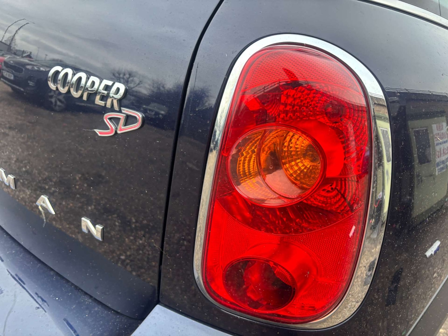 Used MINI Countryman 2013 for sale - 76973936: Photo 15