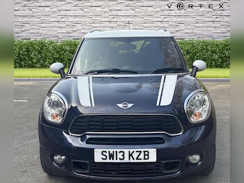 Used MINI Countryman 2013 for sale - 76973936: Photo