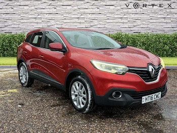 Renault Kadjar feature image