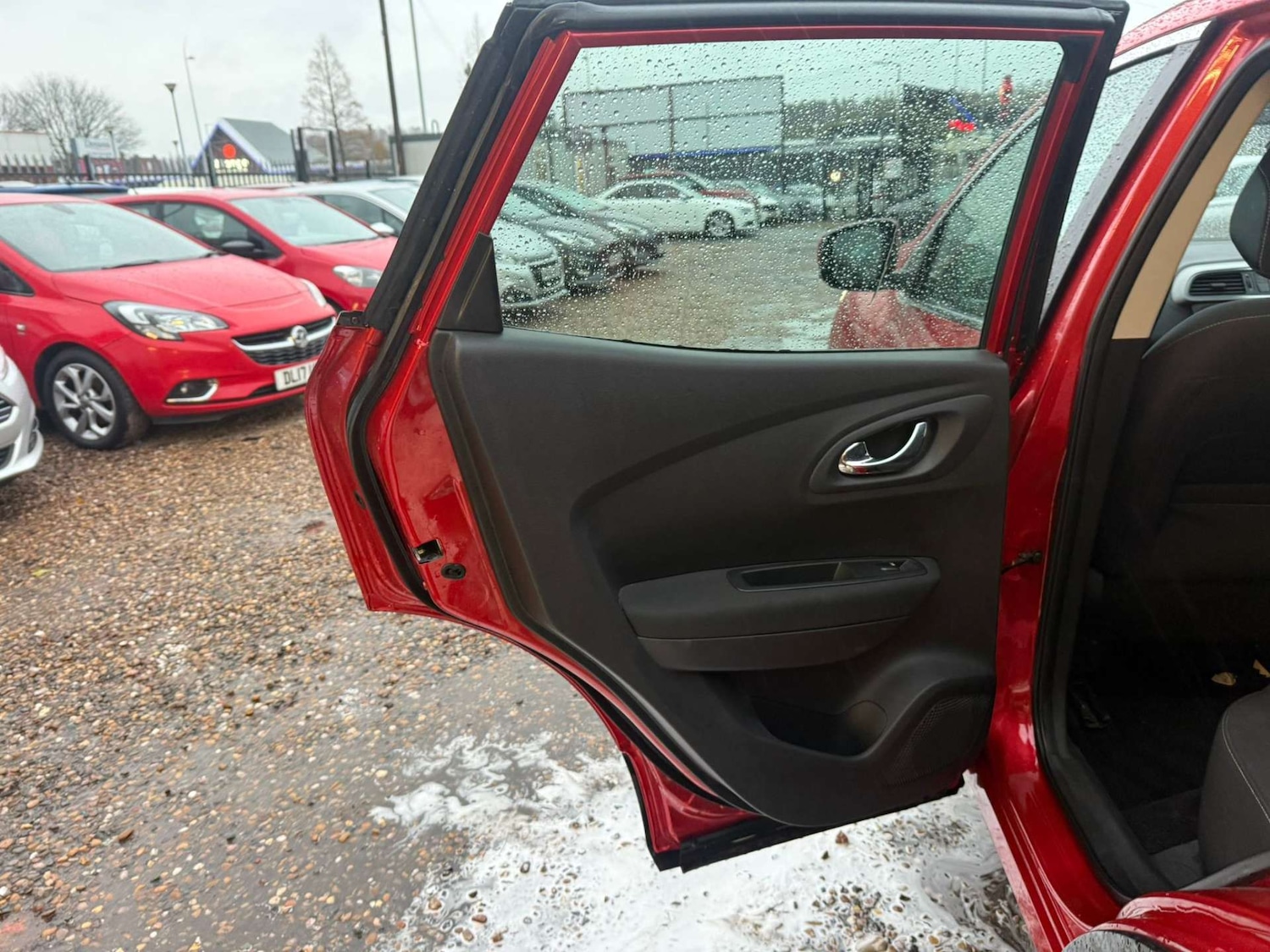 Used Renault Kadjar 2016 for sale - 77148618: Photo 21