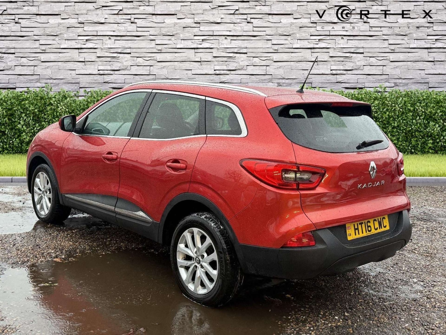 Used Renault Kadjar 2016 for sale - 77148618: Photo 6
