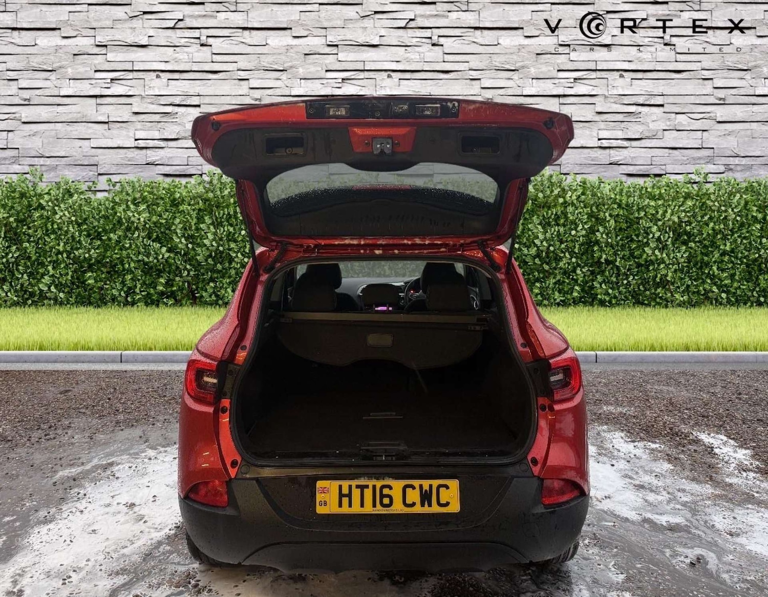 Used Renault Kadjar 2016 for sale - 77148618: Photo 7