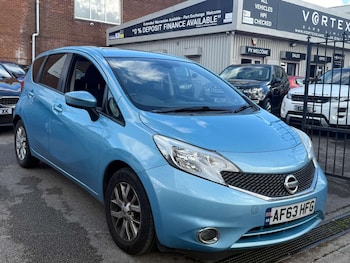 2013 - 1.5 Note Acenta Premium dCi 5dr