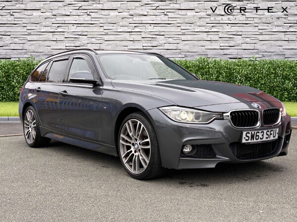 Used BMW 3 Series 2013 for sale - 76220587: Photo 1
