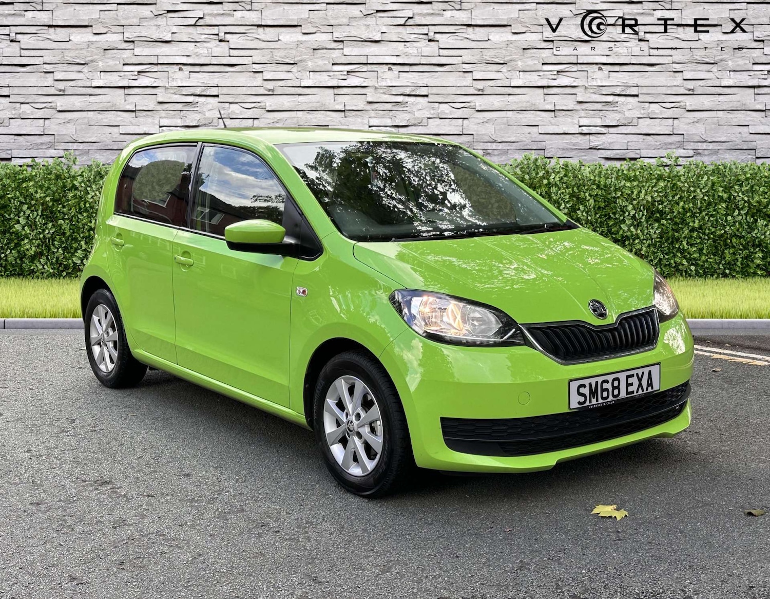 Used Skoda Citigo 2018 for sale - 76600808: Photo 1