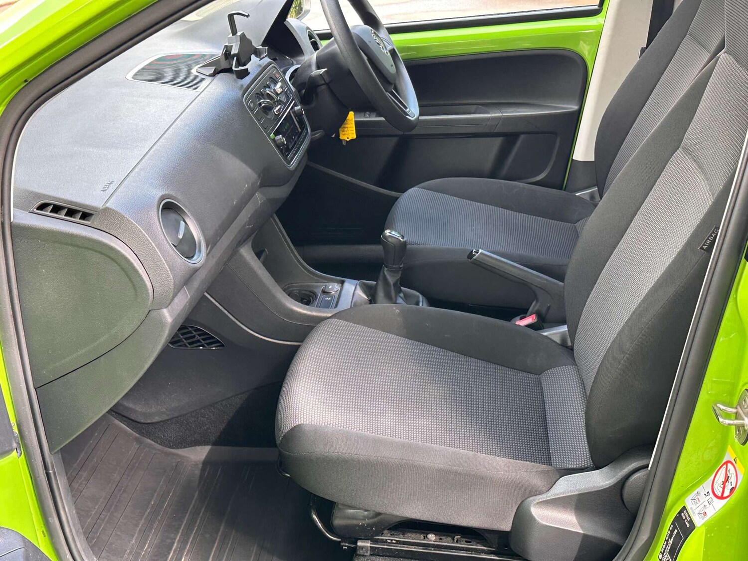 Used Skoda Citigo 2018 for sale - 76600808: Photo 15