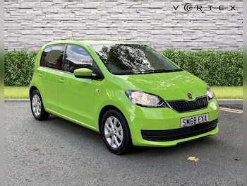 2018 - 1.0 MPI GreenTech SE 5dr