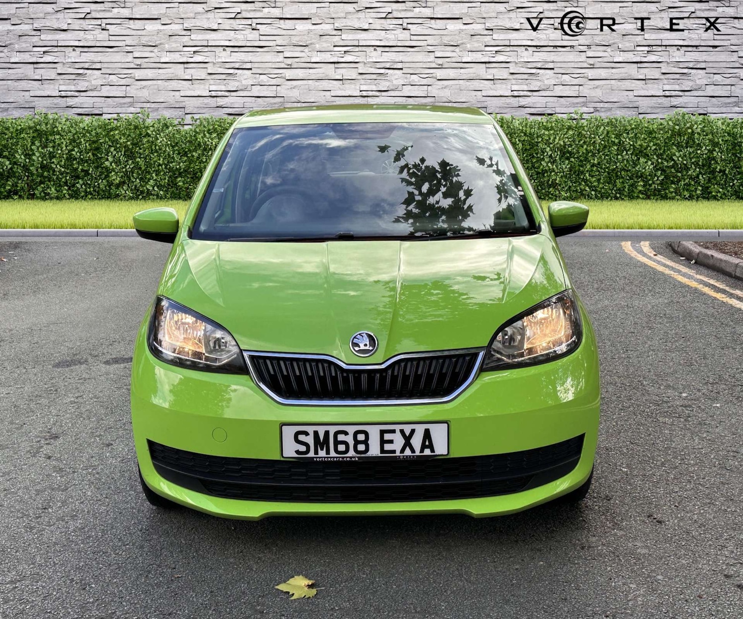 Used Skoda Citigo 2018 for sale - 76600808: Photo 2