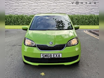Used Skoda Citigo 2018 for sale - 76600808: Photo