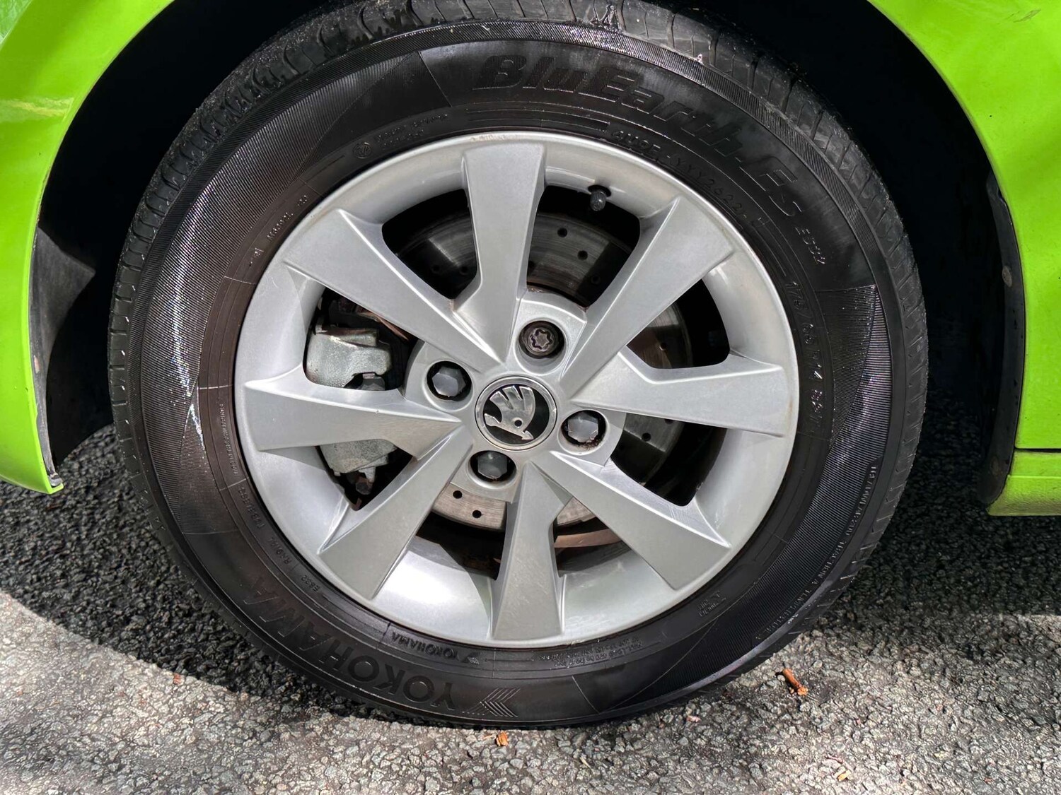 Used Skoda Citigo 2018 for sale - 76600808: Photo 34