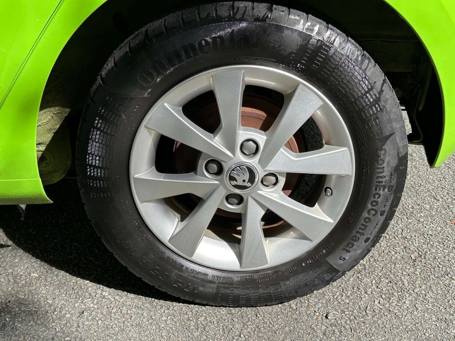 Used Skoda Citigo 2018 for sale - 76600808: Photo 35