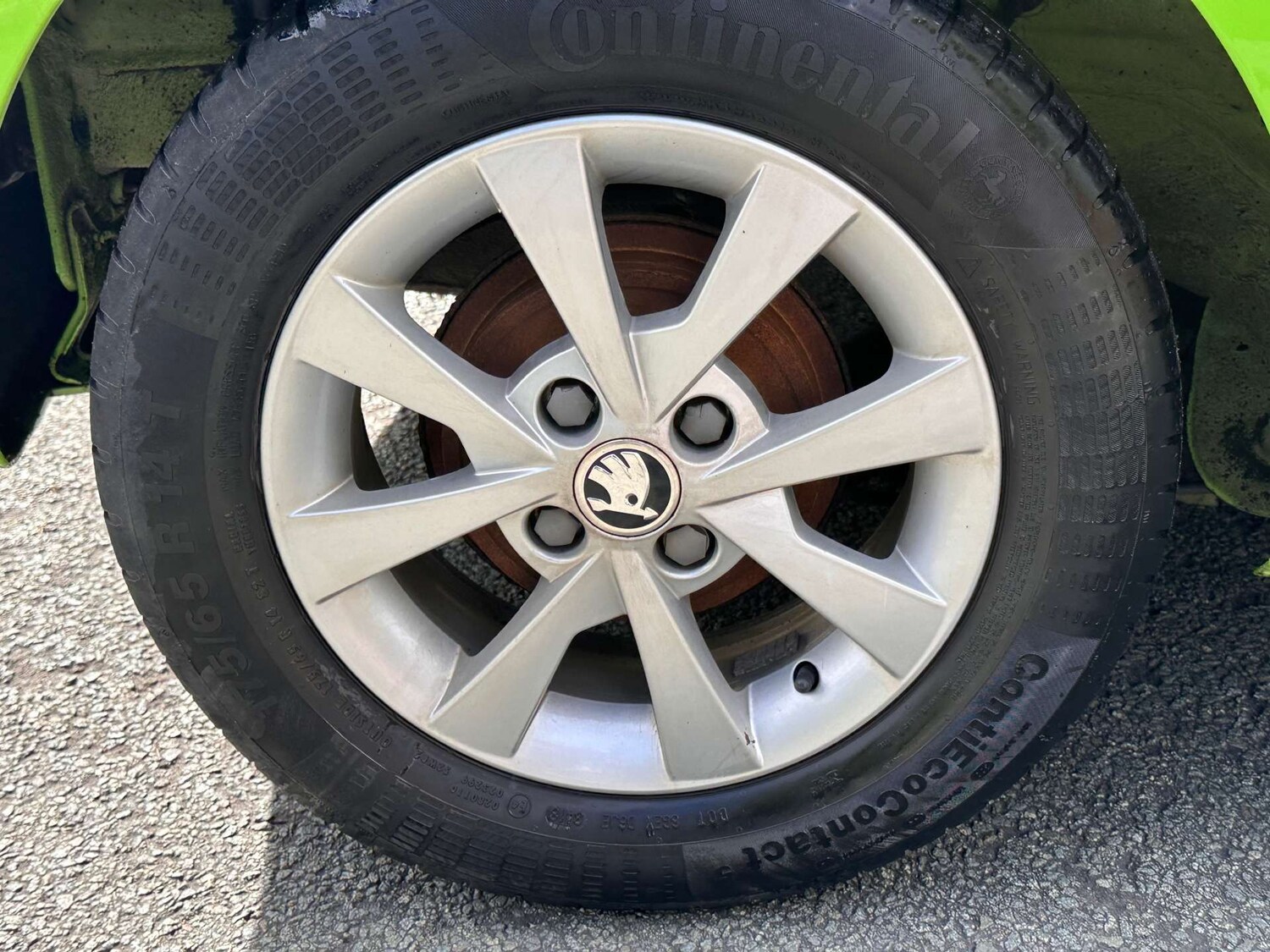 Used Skoda Citigo 2018 for sale - 76600808: Photo 36