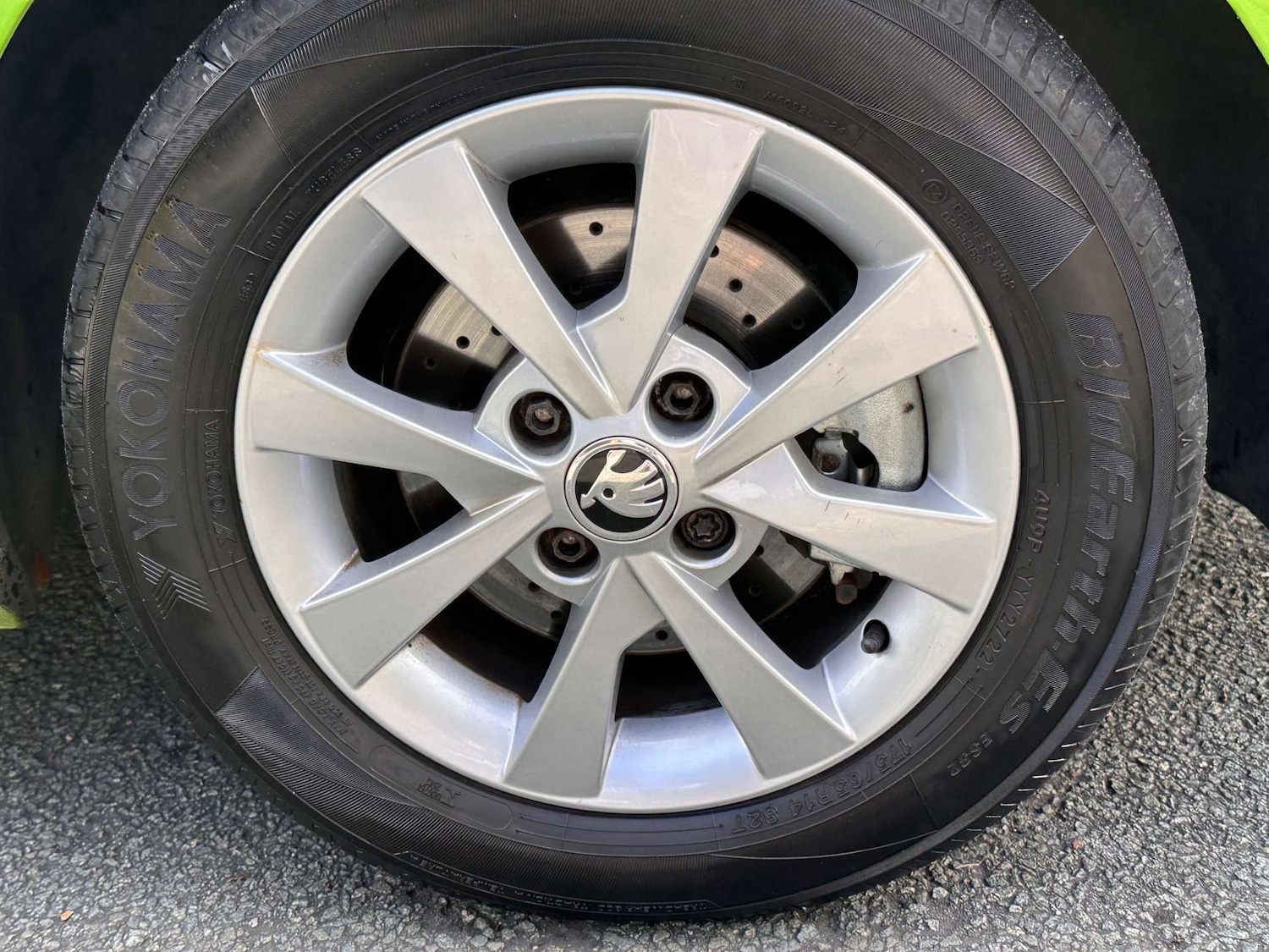 Used Skoda Citigo 2018 for sale - 76600808: Photo 37