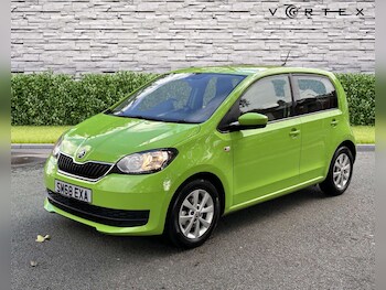 Used Skoda Citigo 2018 for sale - 76600808: Photo