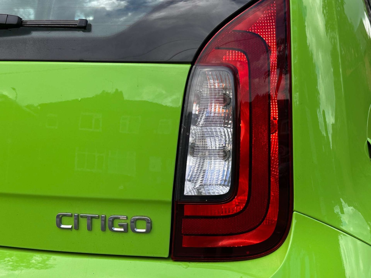 Used Skoda Citigo 2018 for sale - 76600808: Photo 42