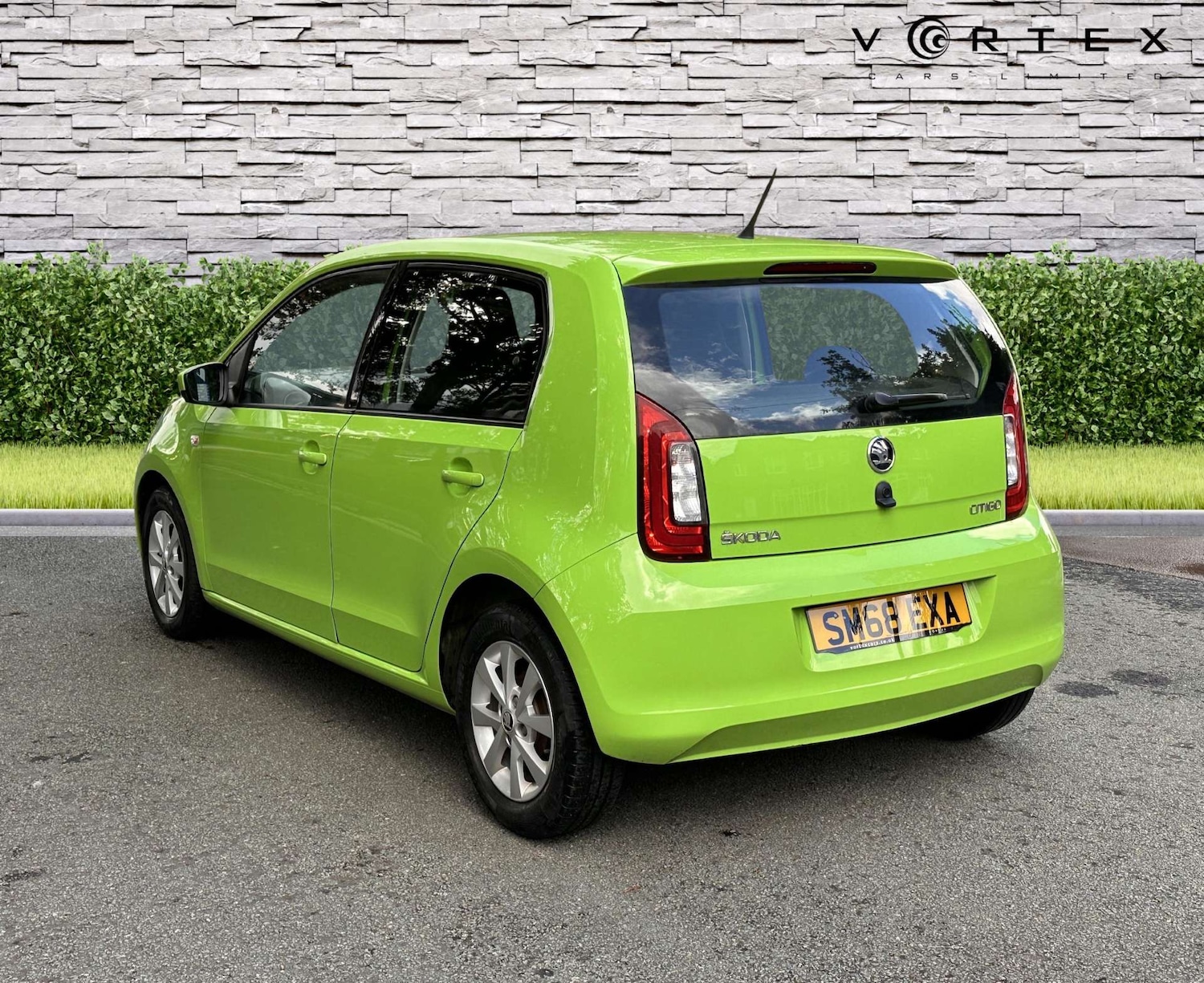 Used Skoda Citigo 2018 for sale - 76600808: Photo 6