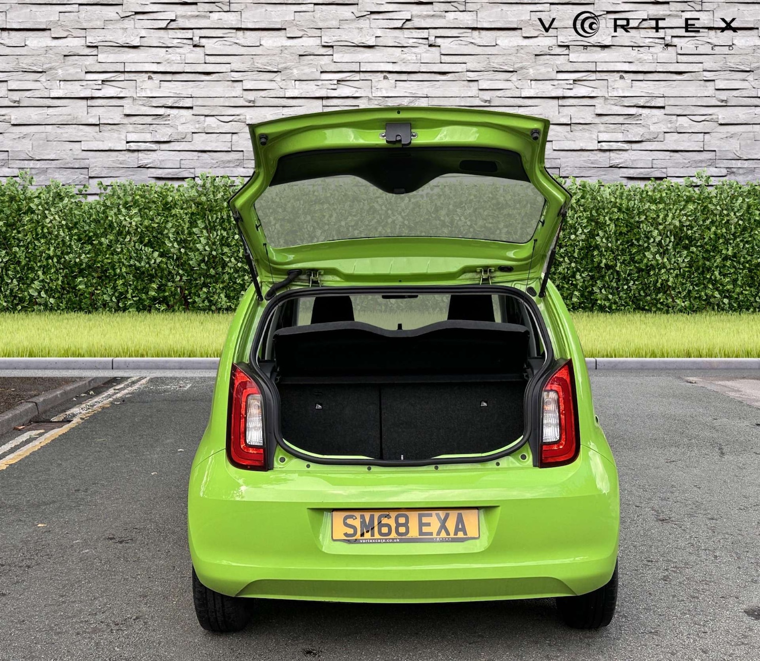 Used Skoda Citigo 2018 for sale - 76600808: Photo 8