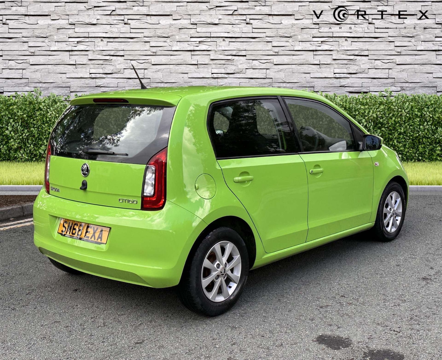 Used Skoda Citigo 2018 for sale - 76600808: Photo 9