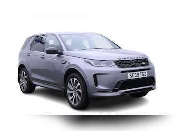 Used Land Rover Discovery Sport 2020 for sale - 79176628: Photo