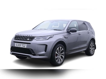Used Land Rover Discovery Sport 2020 for sale - 79176628: Photo