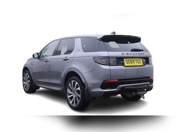 Used Land Rover Discovery Sport 2020 for sale - 79176628: Photo