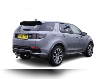 Used Land Rover Discovery Sport 2020 for sale - 79176628: Photo