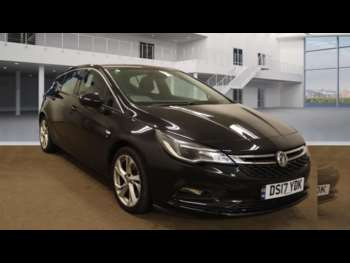 2017 - 1.6 Astra SRI CDTI S/S 5dr