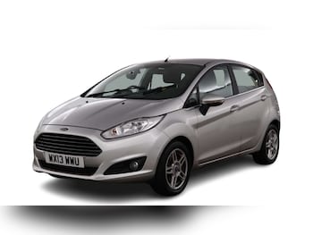 Used Ford Fiesta 2013 for sale - 75959296: Photo