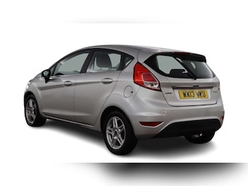 Used Ford Fiesta 2013 for sale - 75959296: Photo