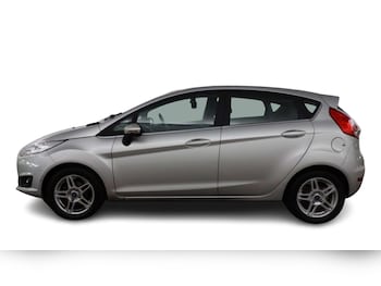 Used Ford Fiesta 2013 for sale - 75959296: Photo