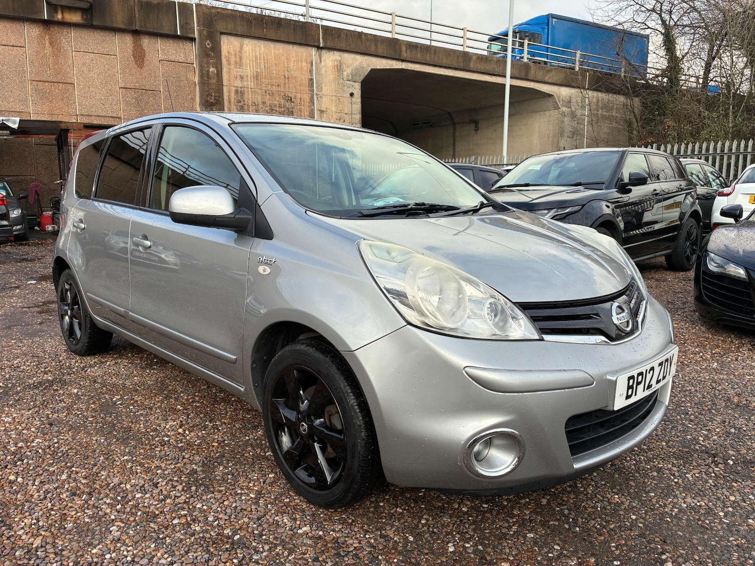 Used Nissan Note 2015 for sale - 77148682: Photo 1