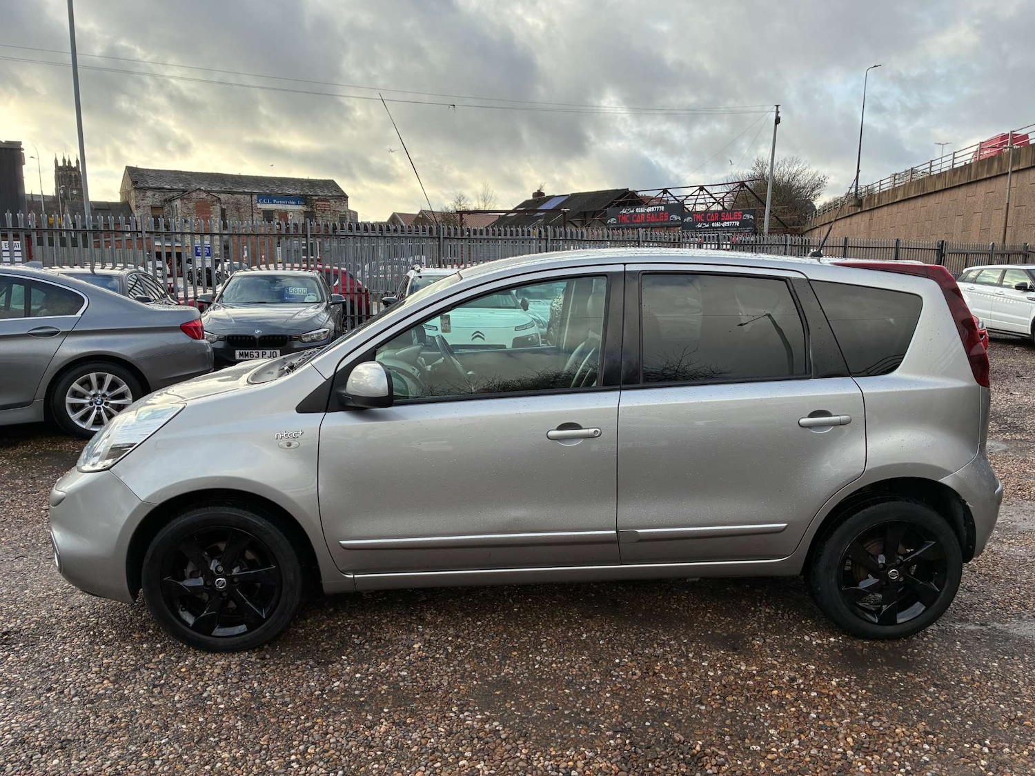 Used Nissan Note 2015 for sale - 77148682: Photo 4