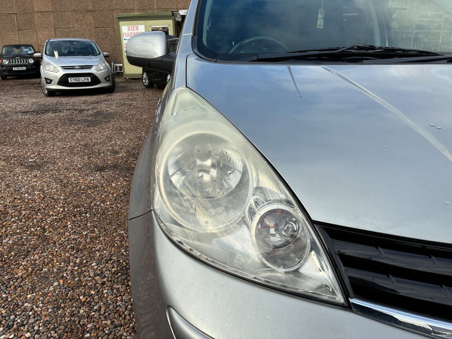 Used Nissan Note 2015 for sale - 77148682: Photo 8