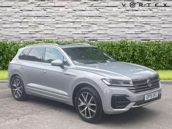 2019 - 3.0 Touareg V6 R-Line Tech TDI Auto 4WD 5dr