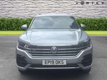 Used Volkswagen Touareg 2019 for sale - 74867949: Photo